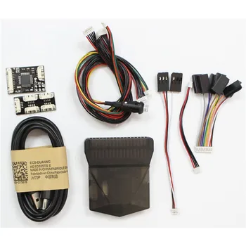

Racing PX4 Pixhawk Lite V2.4.6 32 Bits Open Source Flight Controller 43x42mm with Case for Multicopter