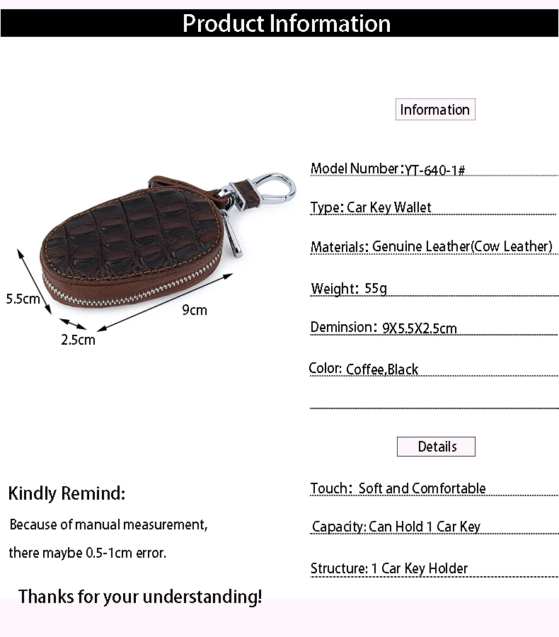  key wallet