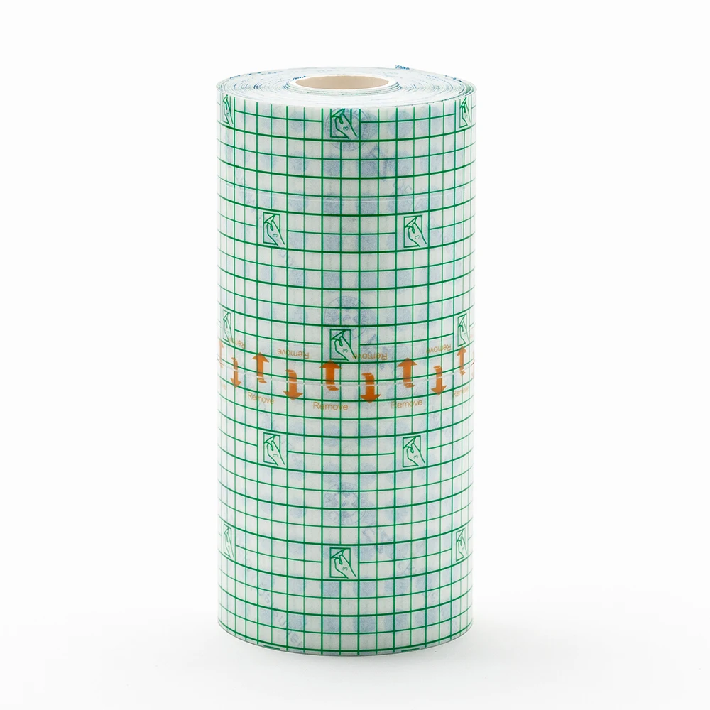 Skup EZ Premium Regular Derm Defender Tattoo wyczyść samoprzylepna obudowa ochronna tatuaż ochronny Film Aftercare Tattoo Supply