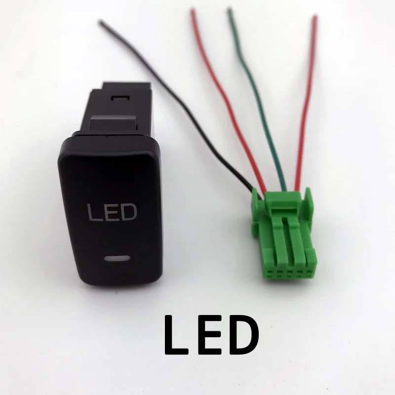 Радар Датчик парковки Музыка LED фронтальная камера регистратор монитор