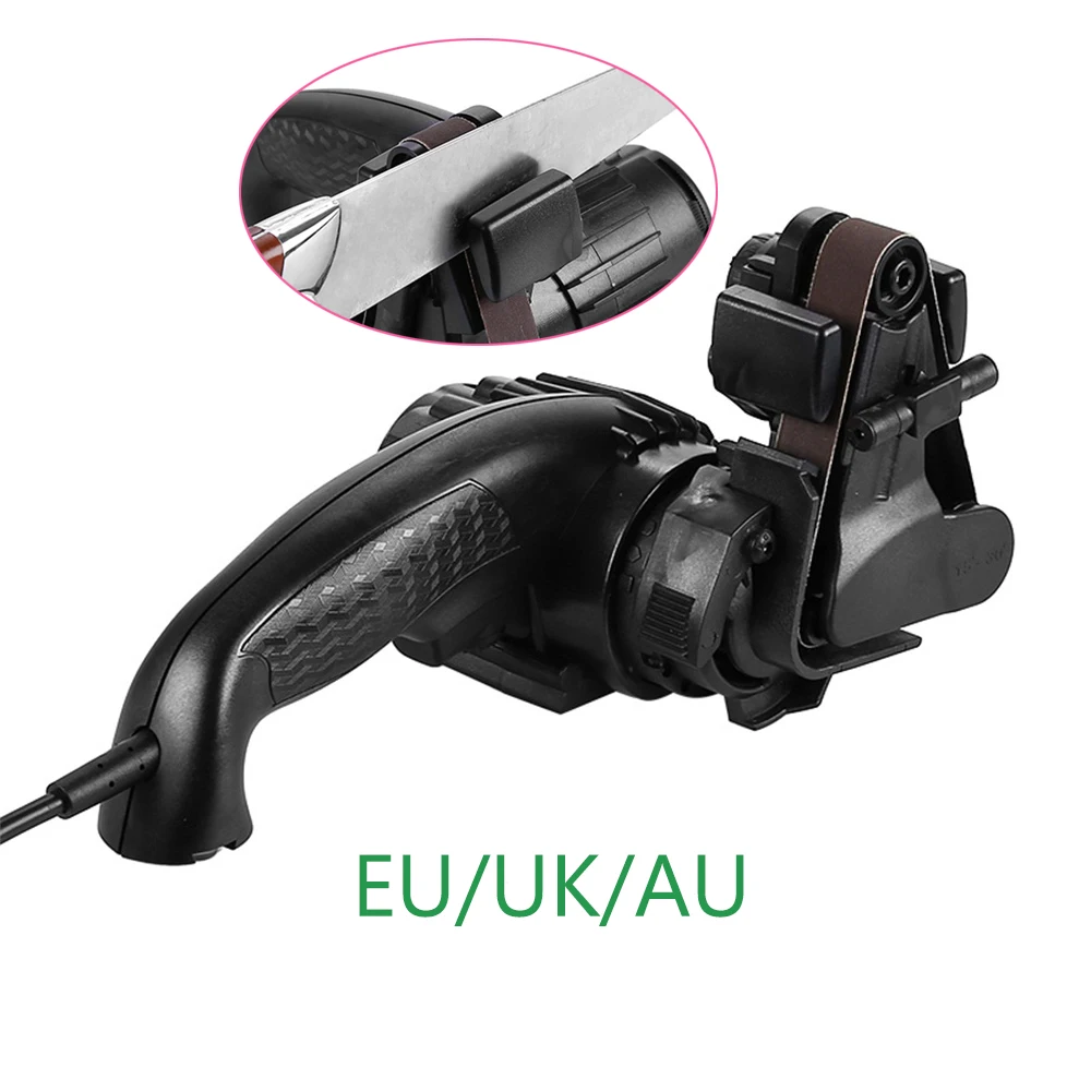 

Electric Knife Sharpener Speedy Tool Sharpener Automatic Knife Sharpener Knives Sharpening Kitchen Tools