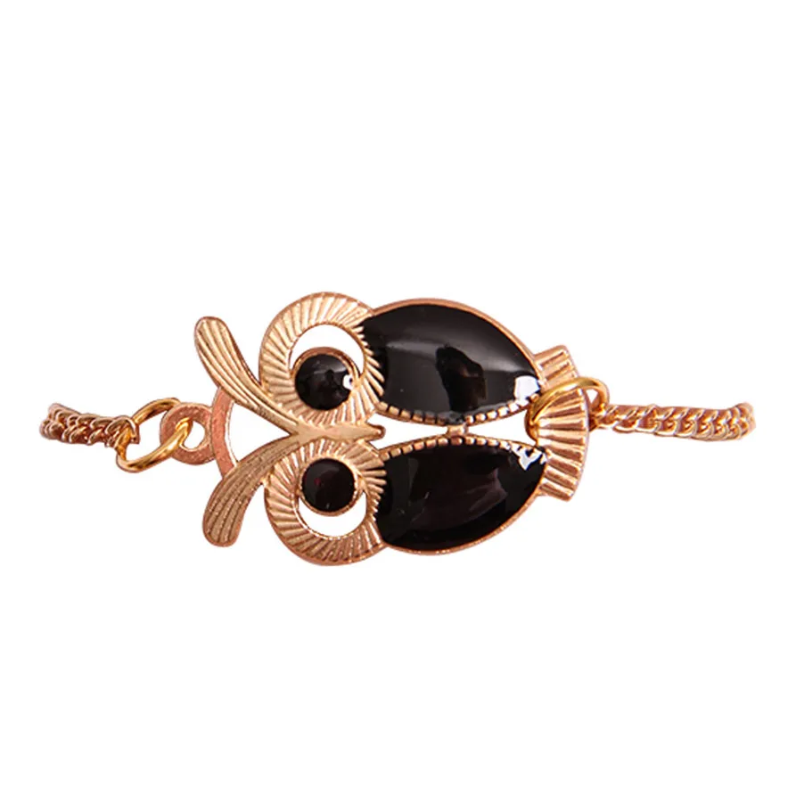 Owl Bracelet 06