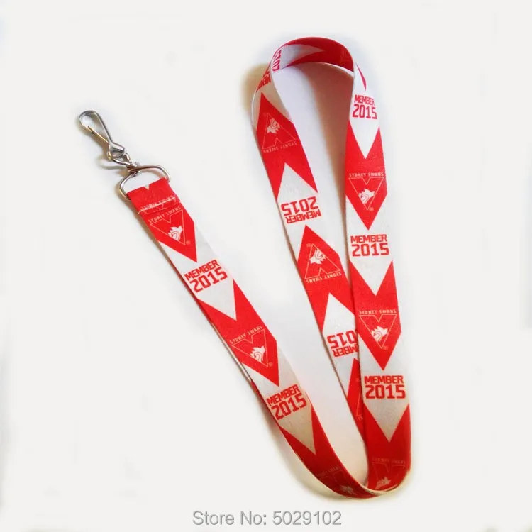 

DIY custom desgin keychain lanyard webbing ribbon neck strap fabric badge phone holder necklace accessory