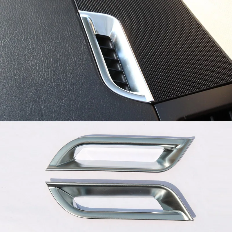 Int/érieur Tableau de bord Air Vent Outlet Cover Trim