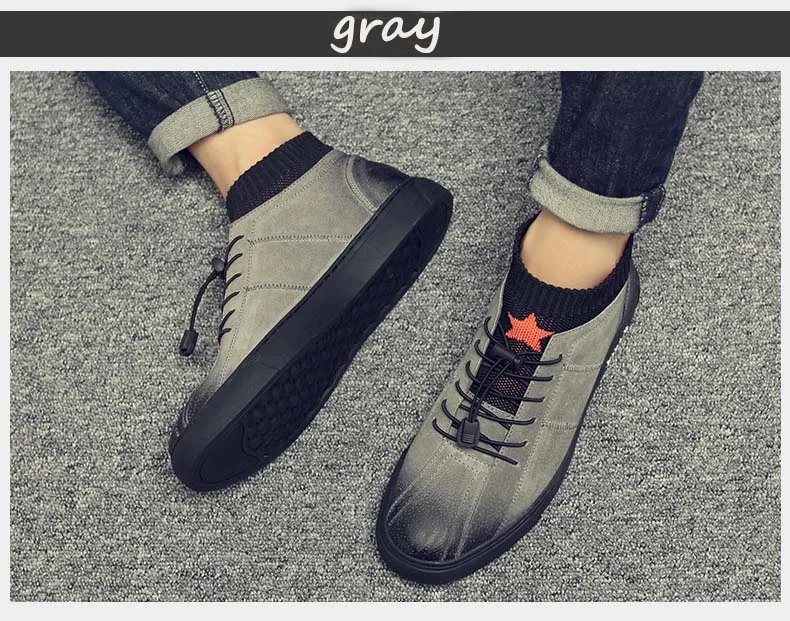 YATNTNPY/Новое поступление; брендовая мужская обувь; высококачественные кроссовки из натуральной кожи; мужская повседневная обувь на платформе; удобная обувь в стиле ретро; zapatos