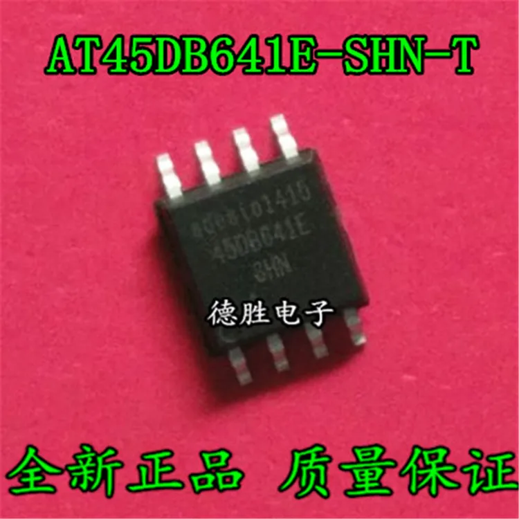 Freeshipping AT45DB641 AT45DB641E SHN T 45DB641E-in Car Switches ...