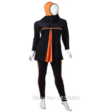 Мусульманские женские скромные мусульманские купальники Буркини Мусульманский купальник-хиджаб мусульманские купальные костюмы