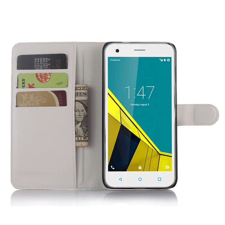 Wallet Flip PU Leather Case Cover For Vodafone Smart ultra 6 Case Cell Phone Shell Back Cover Card Holder Stand Coque Fundas Wallet Flip PU Leather Case Cover For Vodafone Smart ultra 6 Case Cell Phone Shell Back Cover Card Holder Stand Coque Fundas