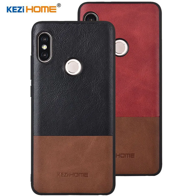 KEZIHOME 2018 Новый чехол для телефона Xiaomi Redmi Note 5 Pro натуральная мягкая задняя крышка