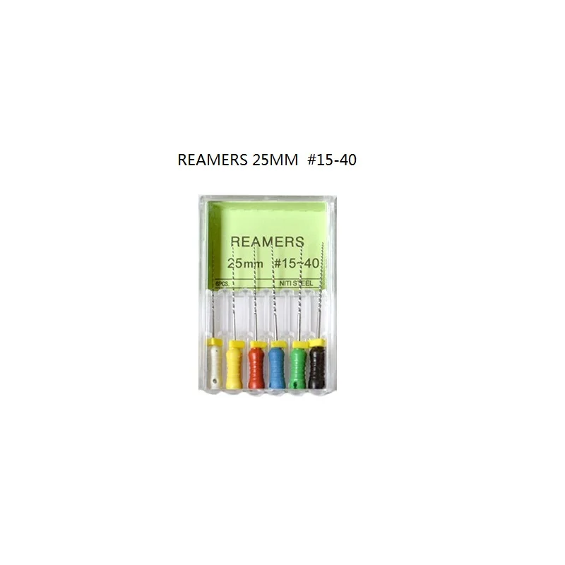REAMERS 25MM  #15-40