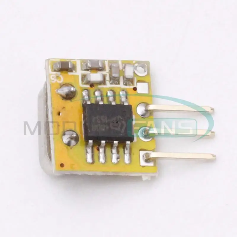 433 МГц м RXB14 Супергетеродинный беспроводной модуль приемника плата 3 В 5 для Arduino