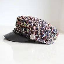 MinanSer, винтажная Кепка Newsboy, мужская, Кадетская, женская, жаккардовая, переплетенная, военная, пекарская, кепки для мальчиков, британская классика, женская, в стиле Гэтсби, плоская кепка