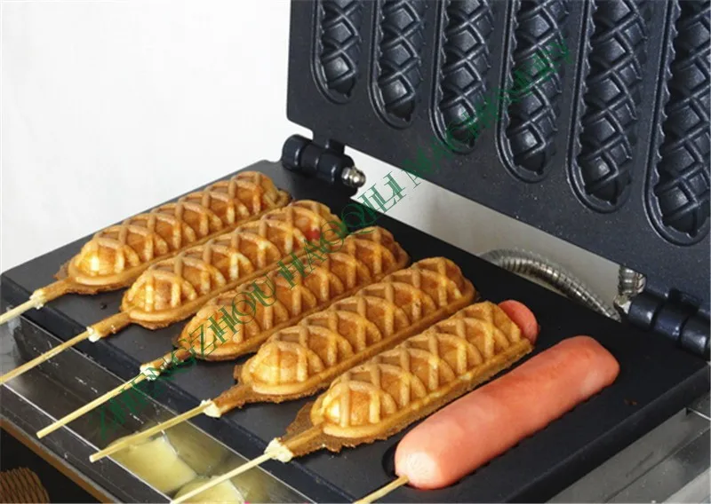 HOT DOG MACHINE  (3)