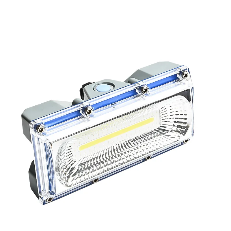 

Night Cycling Lights Headlights Rechargeable Glare Flashlight Mountain Bike Riding Equipment