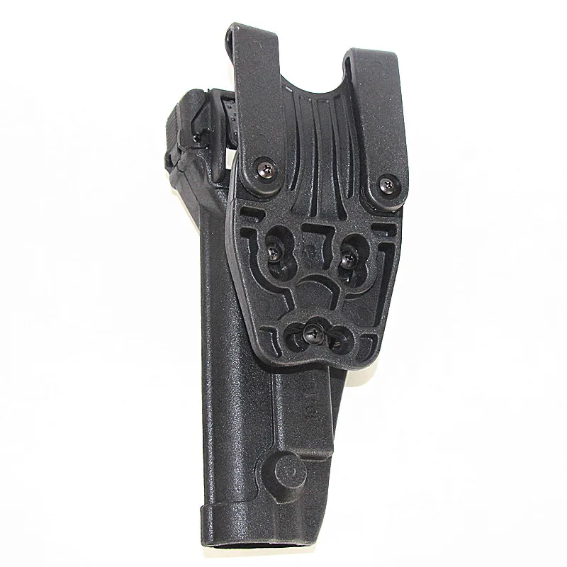 Glock пистолет кобура Тактический 17 19 M9 USP 1911 P226 охотничий Пистолет Кобура Правая