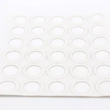 IP 68 защитный вентиляционный e-ptfe воздушный вентиляционный элемент ePTFE IP68 Водонепроницаемый вентиляционный элемент для электроники