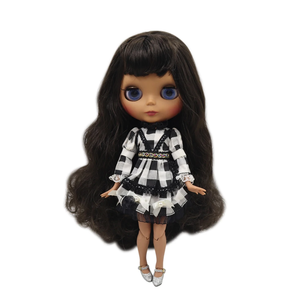 Ледяной DBS Blyth кукольные шарнирное тело с ручным набор AB в качестве подарка BJD