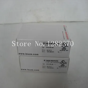 

[SA] New original authentic special sales Leuze photoelectric switch GS 61 / 6D-S8 spot