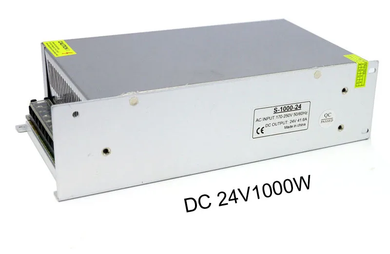 24V 1000W 3