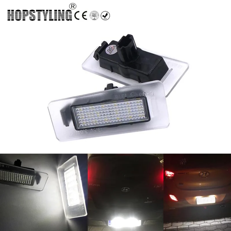 Buy Hopstyling 18 SMD 2 No Error car styling LED