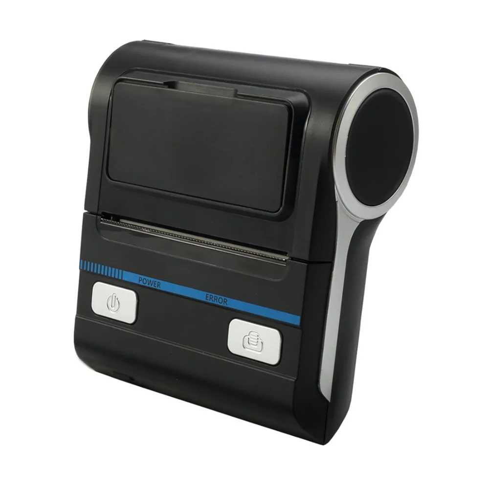 Meihengtong Thermal Printer POS Bluetooth Android 80mm Thermal Receipt Printer Portable Wireless Printing Machine MHT P8001 5