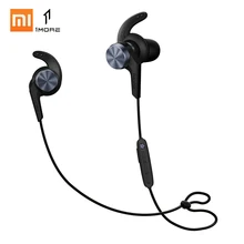 1 MEER iBFree Draadloze Bluetooth 4.2 In-Ear Oortelefoon IPX6 waterdichte Sport Running Headset Oordopjes met Mic E1018BT(China)