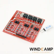 Три серии литий-ионный аккумулятор защитной пластиной со сбалансированным/Защита от перегрева