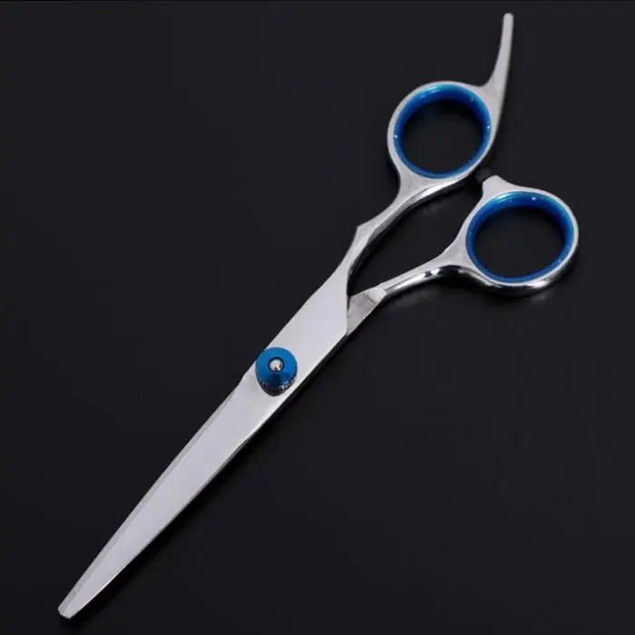 5pcs Pet Trimming Tools Stainless Steel Grooming Combs Scissors with Storage Case FPing