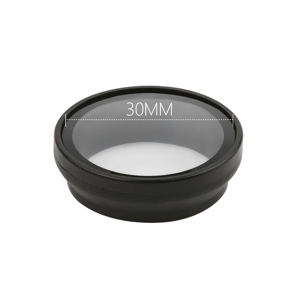 Съемка УФ фильтр для SJCAM SJ4000 + Wifi h9 h9r C30 объектива камеры 4000 Plus C10S аксессуары