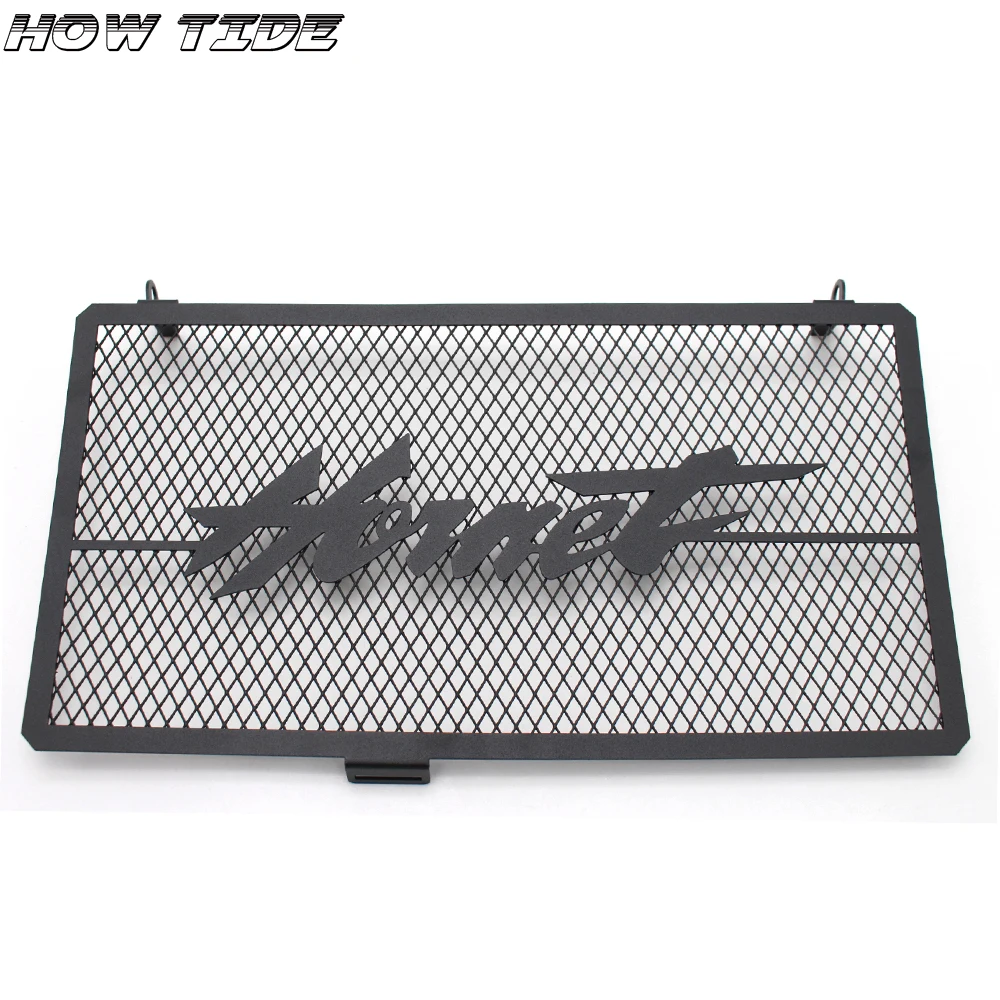 

For HONDA Hornet 900/CB900 Radiator Grille Guard Cover Fuel Tank Protection Net 2002 2003 2004 2005 2006 2007