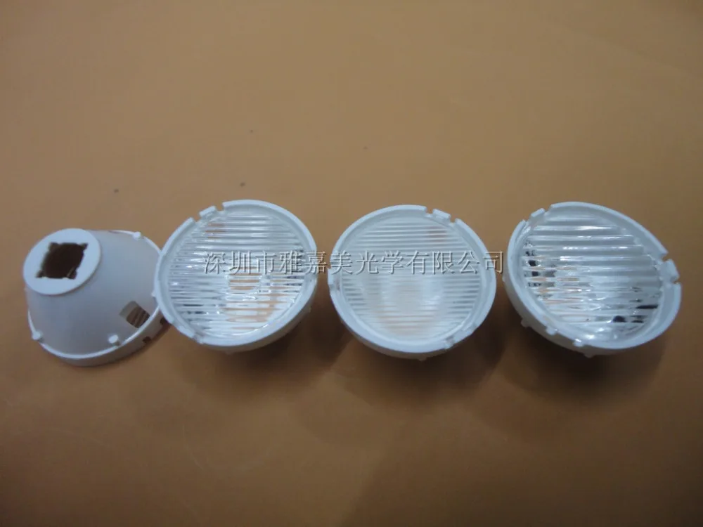 

with stand CREE LED Lens Diameter 21mm Stripes 10*30 45 65 70 degrees and 20*65degrees, XM-L2 XML XPH50 Lens,5050 lens