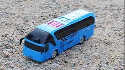 Электронный Детский Электрический универсальный металлический автобус игрушечный автомобиль музыка двухэтажный пазл развивающие