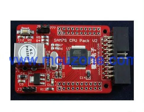 

Free Shipping! AT91SAM7s64 core board minimum system