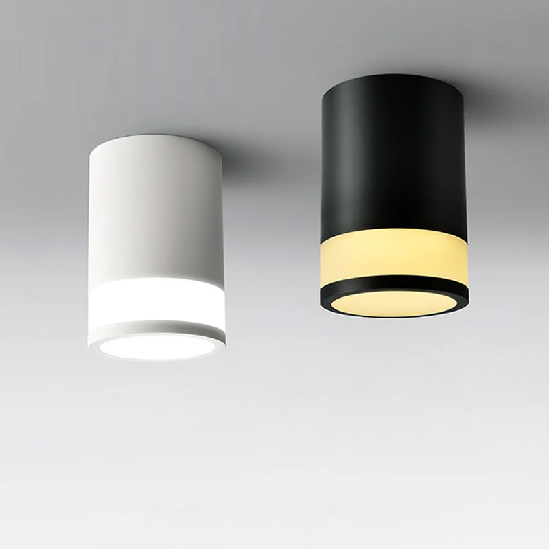جديد وصول قسط الإبداعية سطح الخيالة LED النازل صالون غرفة نوم ممر الترفيه الملعب 110/220 V تركيبة إضاءة