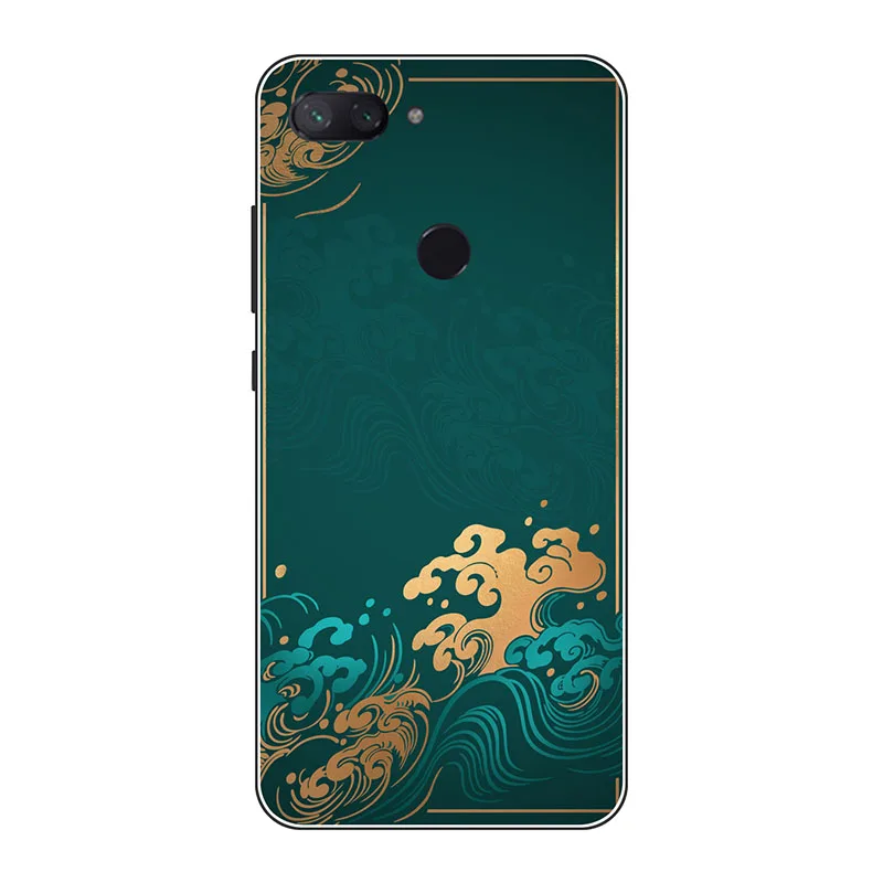 Милый мультяшный чехол для Alcatel 1S 5024D 2019 5 дюйма телефона с рисунком кошки