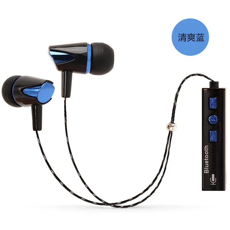KAPCICE IPX4 rated sweatproof наушники bluetooth 4 2 Беспроводные спортивные Бег aptx стерео