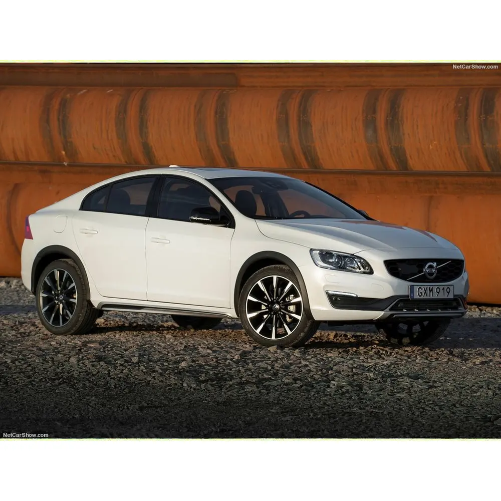 

Free Shipping 2pc car-styling Car Led Lamp Front and Rear light sources For Volvo S60/S60 Cross Country 2016 (USA)