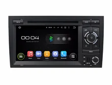 Quad Core Android 5.1 HD 2 din 7″ Car DVD Player for Audi A4 2003-2011 With GPS 3G/WIFI PC Bluetooth IPOD Radio TV USB 16GB ROM