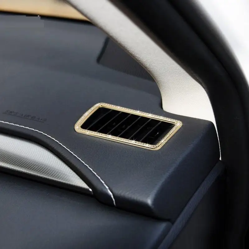 

Automobile Automovil Chromium Interior Dashing Accessory Decoration Accessories Mouldings Covers 15 16 17 18 FOR Lexus NX Series