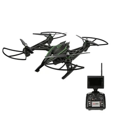 JXD 506G 5,8G FPV с 2MP камерой Безголовый режим воздушного нажатия высота удержания RC Квадрокоптер RTF 2,4 ГГц