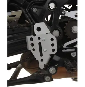 

FOR BMW F800GS ADV F700GS F650GS-Twin CNC Frame Guard ALU right Fit 2008 on