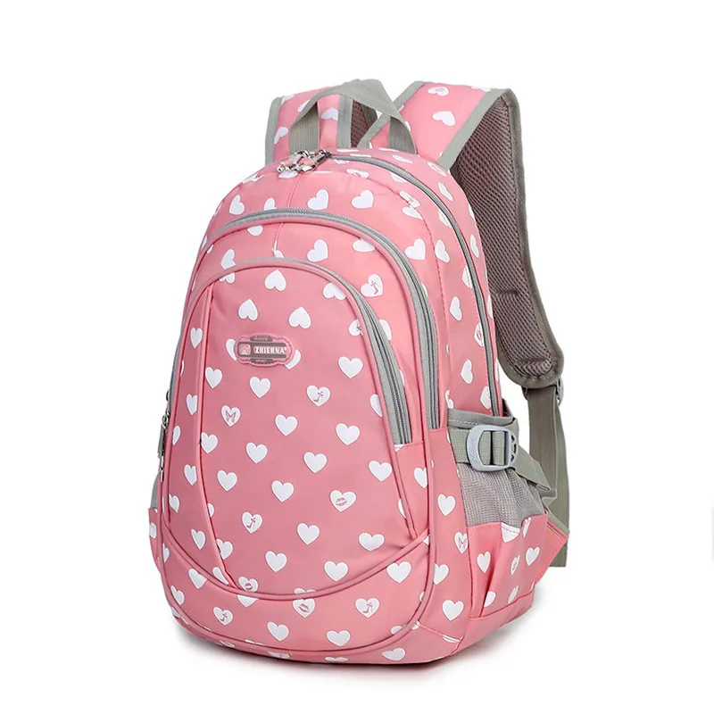 New School Bags for Girls Brand Women Backpack Cheap Shoulder Bag Wholesale Kids Backpacks