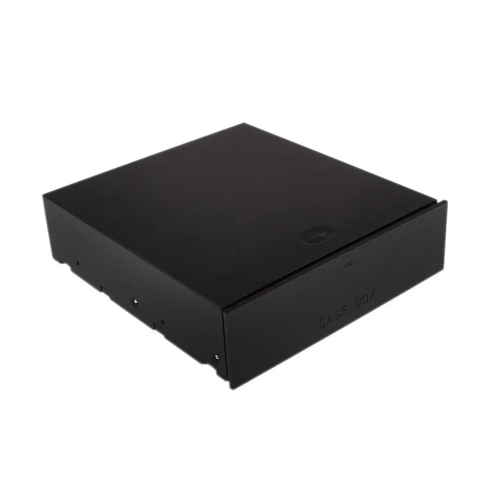 desktop computer ATX/MATX companion, blank drawer rack (5.25"), for computer accessories/storage devices