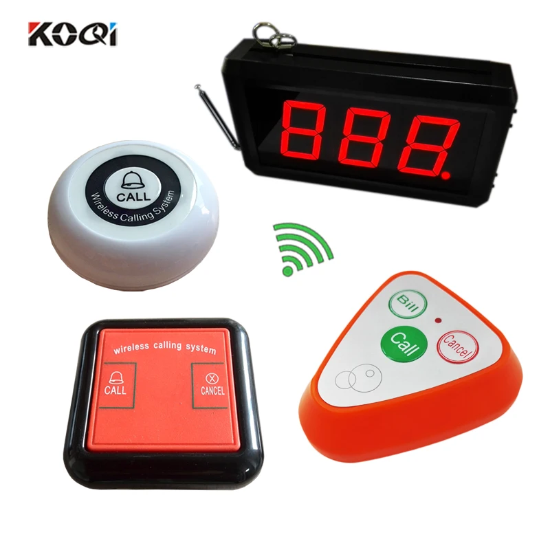 K-302 Service Pager