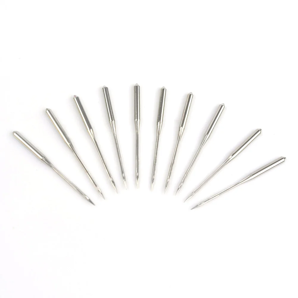 

2 Packs Household Tools Stainless Steel Durable For Sewing Machine Stitch Needles Craft Threading Mini
