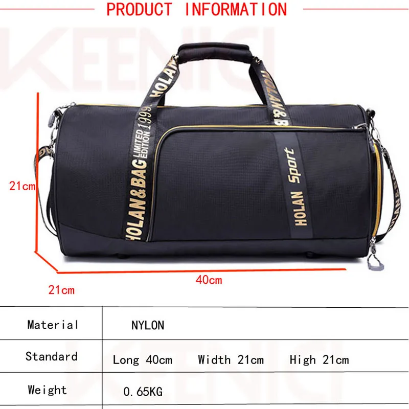 2017 Mini Women Sport Bag Waterproof Nylon Large Gym Letter 2017 Mini Women Sport Bag Waterproof Nylon Large Gym Letter Outdoor Fitness Basketball Soccer Multifunctional In Bags From Sports