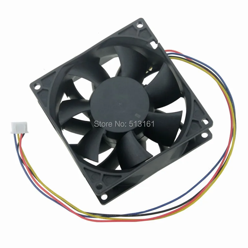 10 шт. Gdstime 24В 4Pin PWM 9238 92*92*38 мм водонепроницаемый 90 чехол для шарового уплотнителя