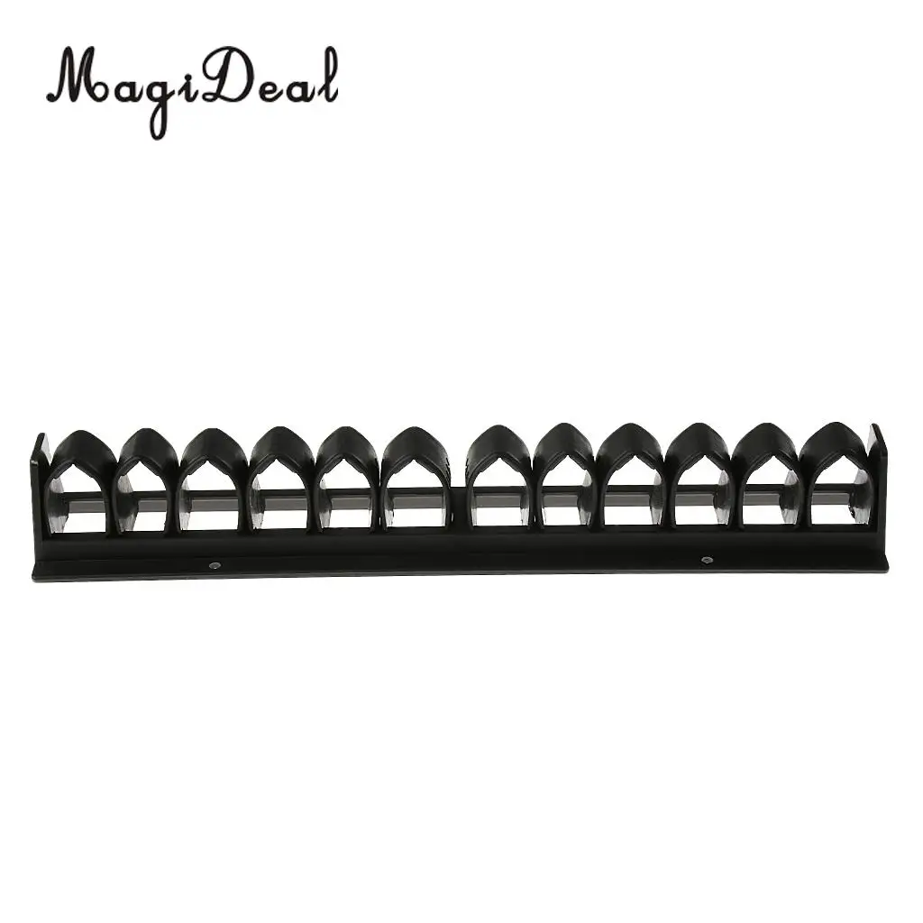 MagiDeal Horse Stables Whip Rack Bracket Hanger Holder Tack Room Equipment Storage Whip Rack Camping Hiking Outdoor Tools