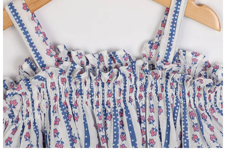 new summer 2018 cotton off shoulder baby blouses for big girls striped printed blouse children school shirt for kids tops clothing  4 5 6 7 8 9 10 11 12 13 14 15 years little big teenage girls fashion tops clothes kids shirts blouses  (5)