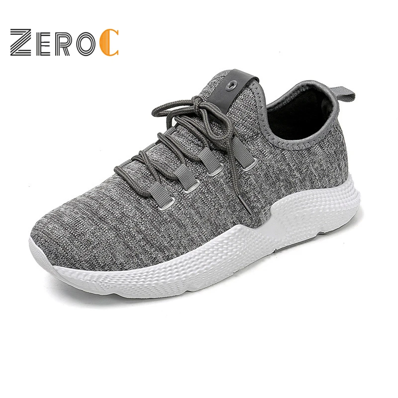 

ZeroC 2019 Energy Running Shoes for Men High-tech Sneakers Energy Drop Marathon Running Super Light Outsole Elegant Sneakers